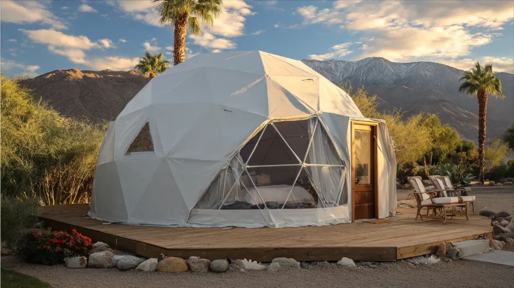 Купольный шатёр