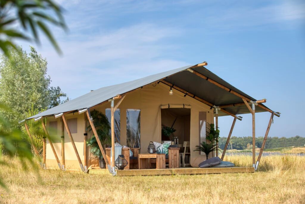 Сафари-тент