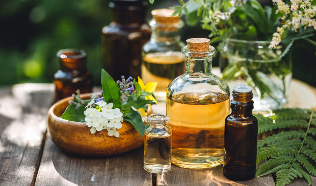 Эфирные масла