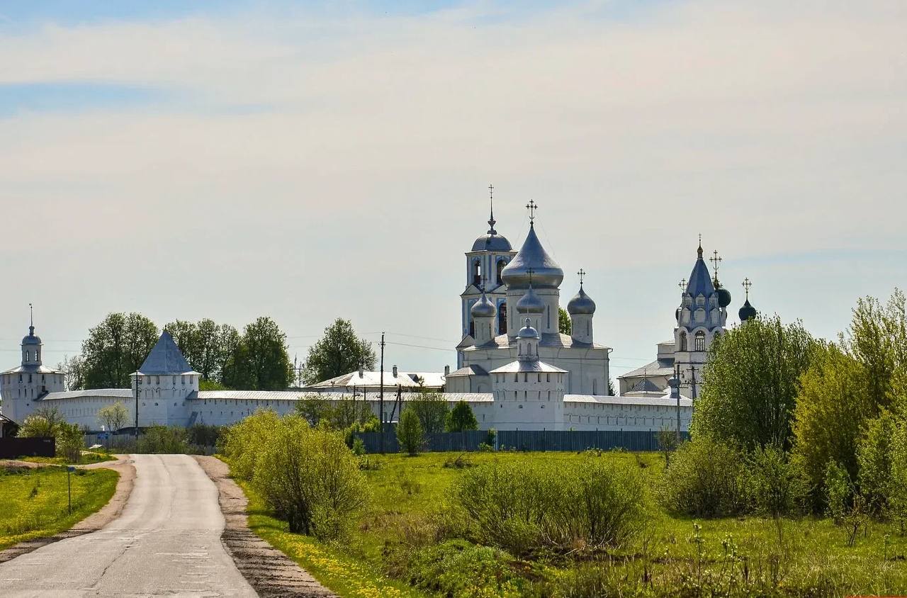 Никитский монастырь