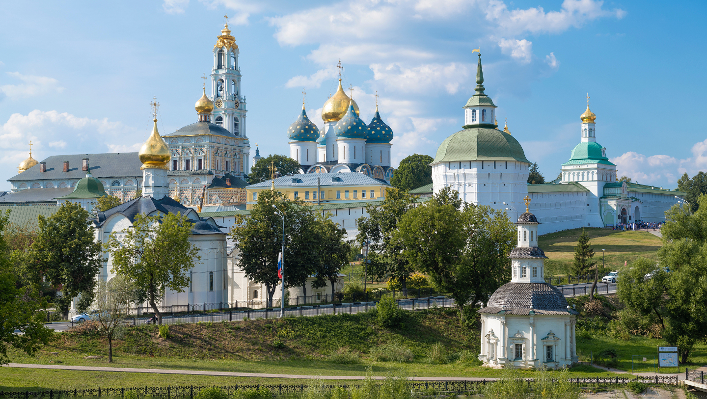 Троице-Сергиева лавра