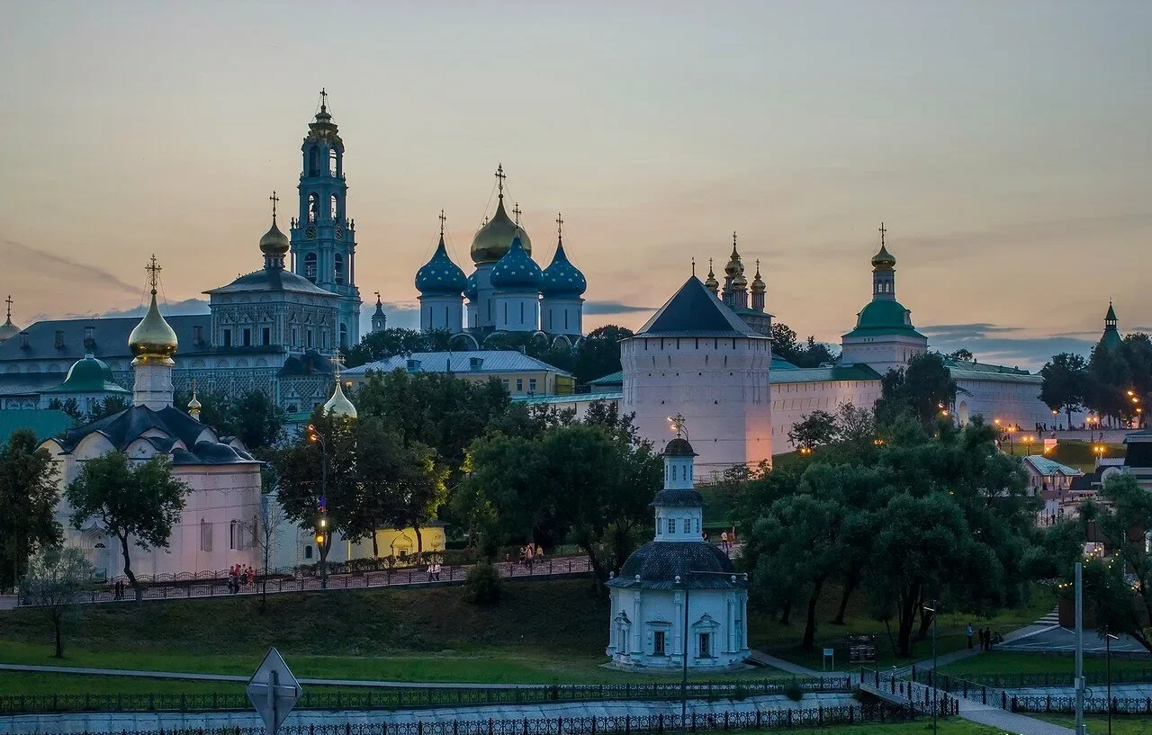 Троице-Сергиева лавра