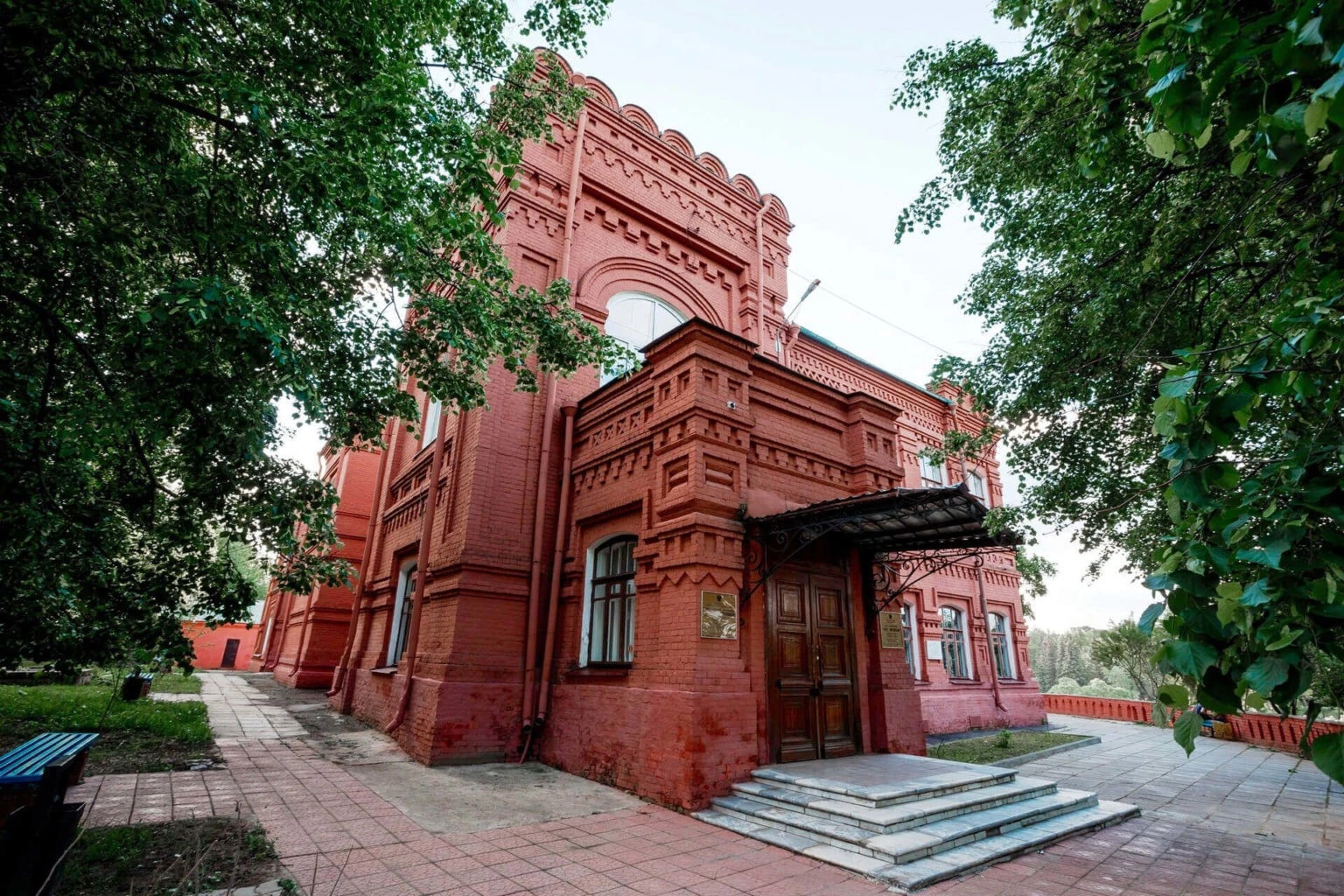 Музей «Мастерская игрушки» в Сергиевом Посаде