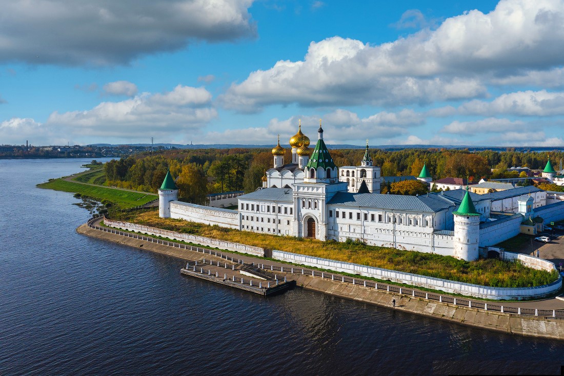 Свято-Троицкий Ипатьевский монастырь