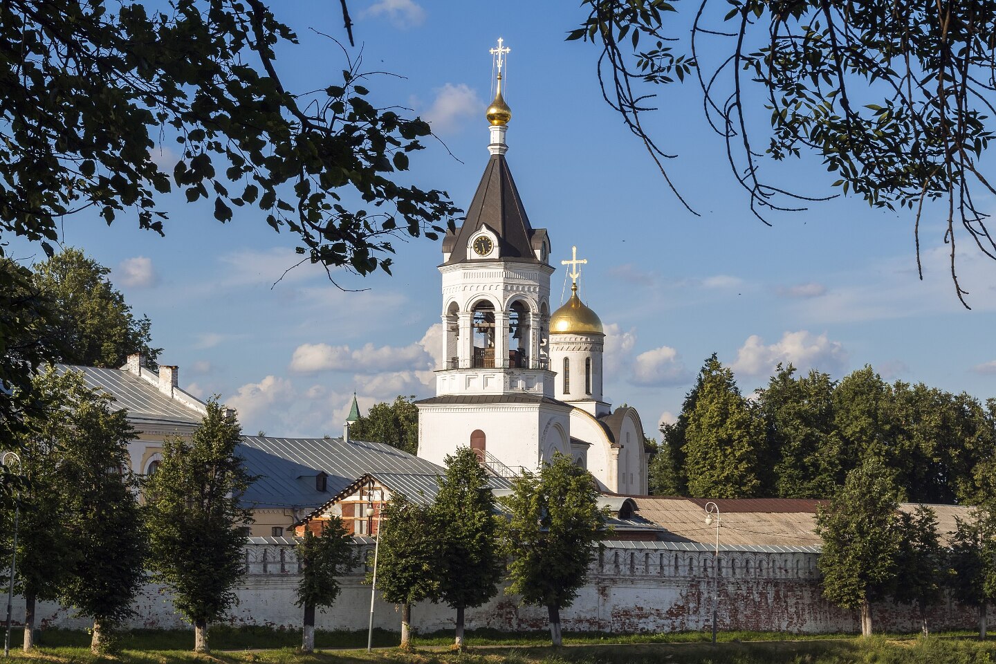 Богородице-Рождественский монастырь во Владимире