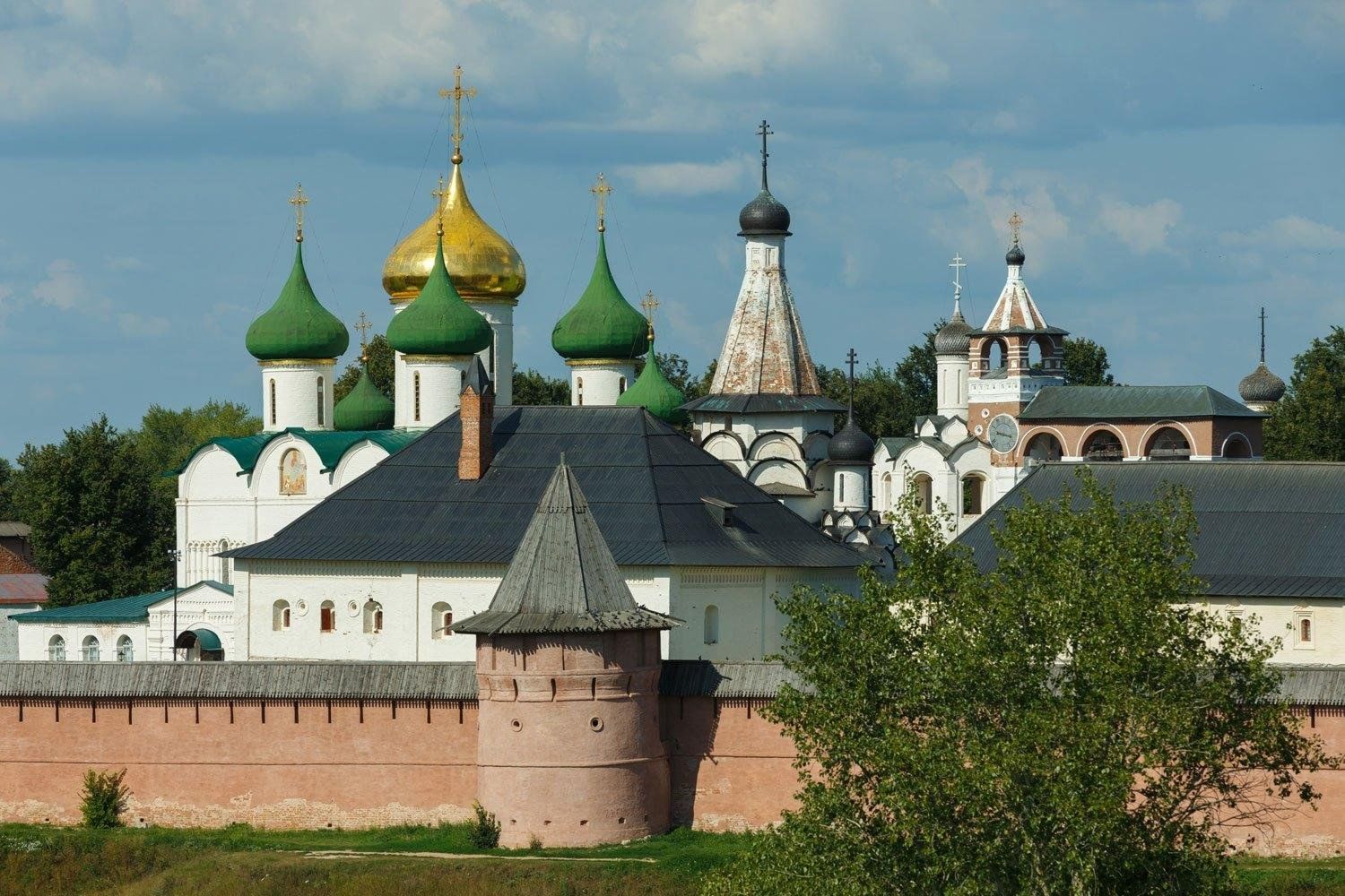 Спасо-Евфимиев монастырь