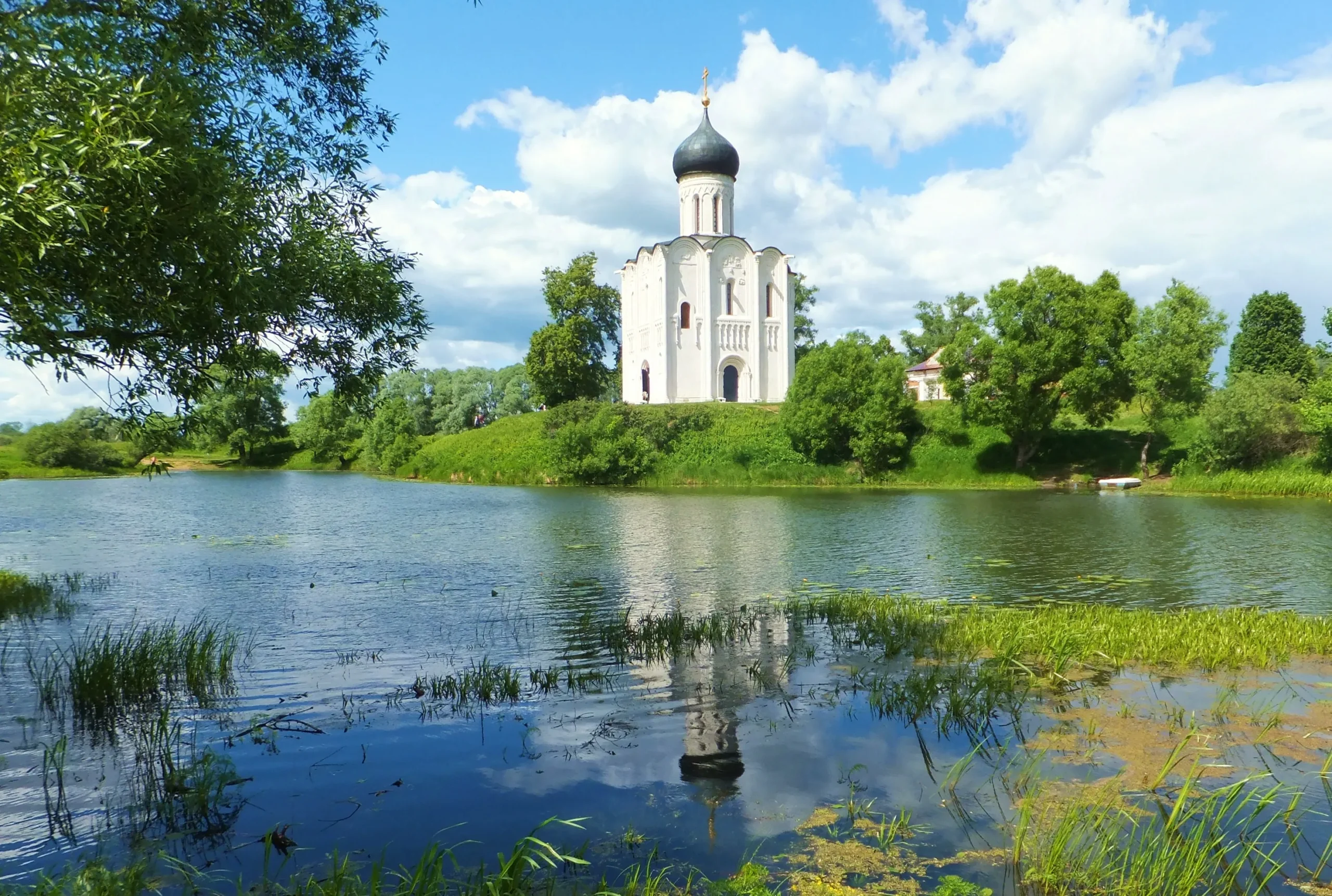 Церковь Покрова на Нерли