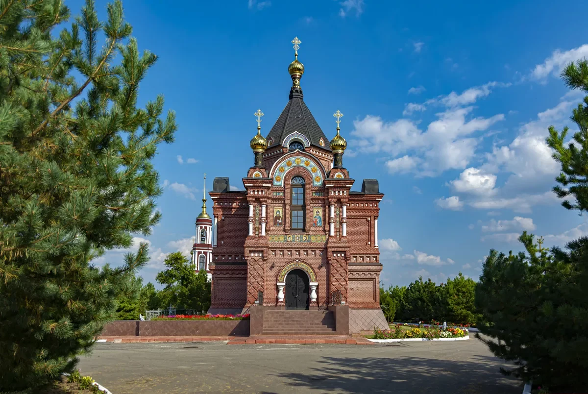 Церковь Александра Невского (Михали)
