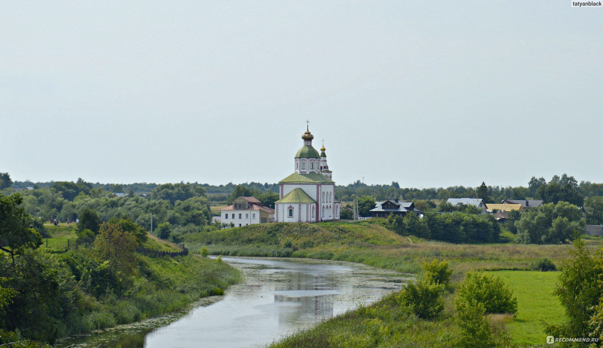 Церковь на холме