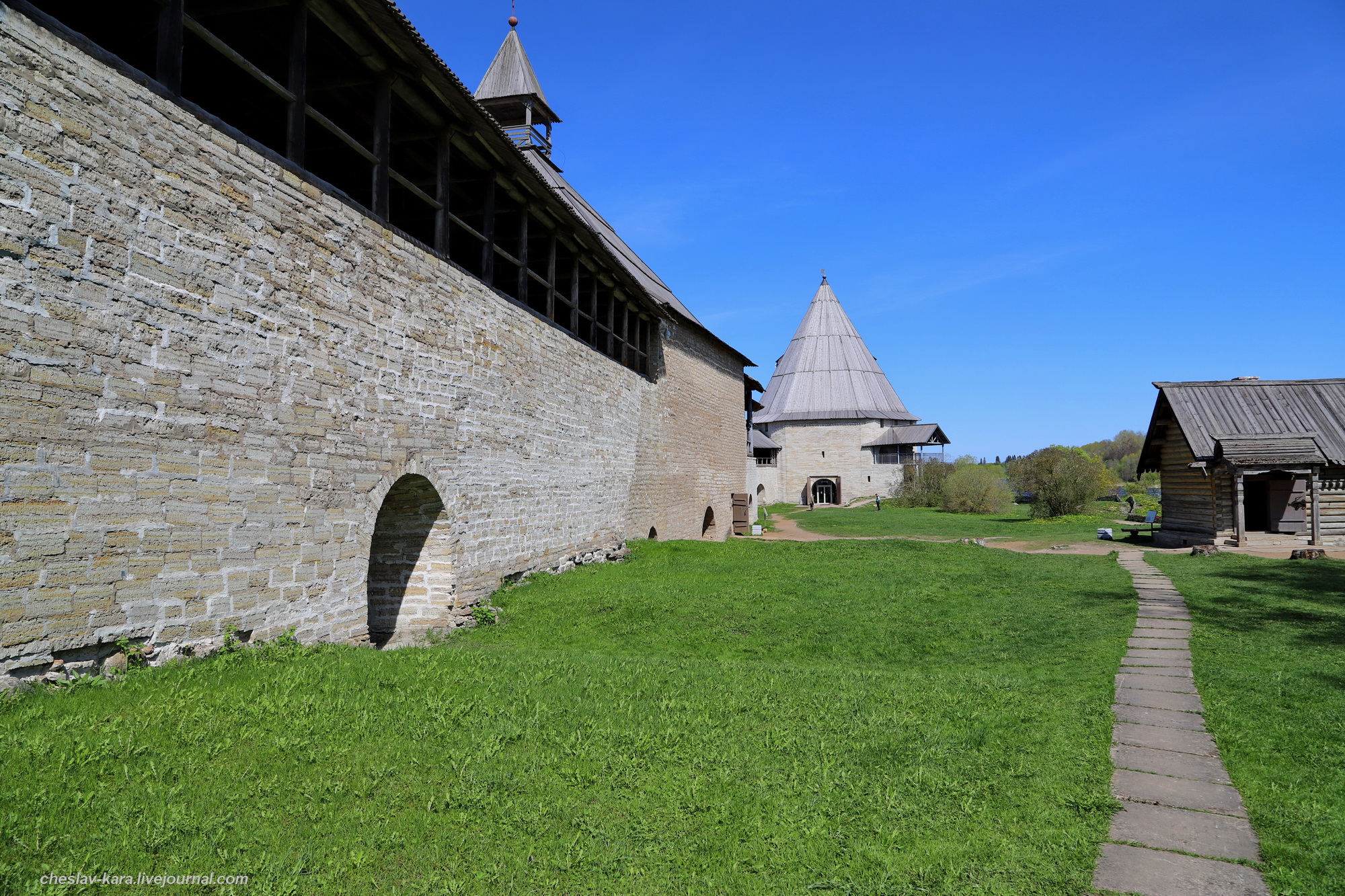 Старая Ладога