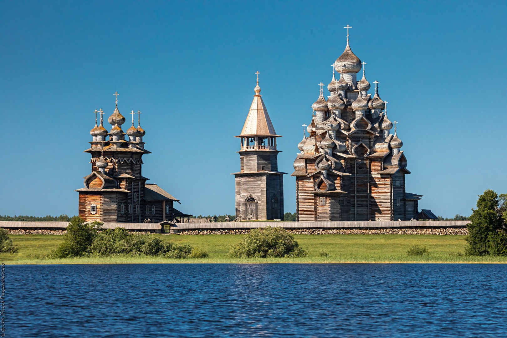 Кижский погост