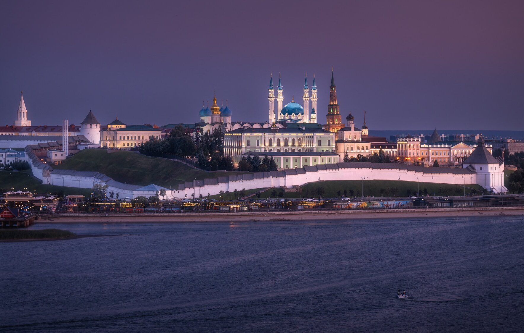 Казанский кремль